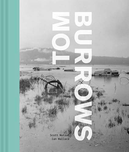 Tom Burrows by Ian Wallace, Scott Watson, 9781927958889