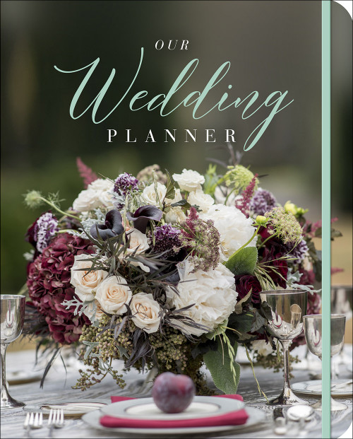 Our Wedding Planner (Everything for Planning the Perfect “I Do” Day) by Alda Ellis, Lori Sparkman, 9780736981491