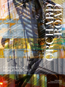 Evolution of a Retail Streetscape (DP Architects on Orchard) by Collin Anderson, Kenneth Frampton, Fumihiki Maki, 9781864704624