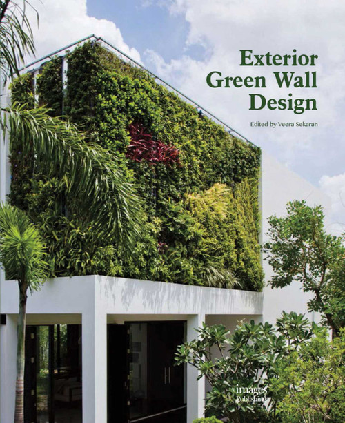 Exterior Green Wall Design by Veera Skaran, 9781864706291