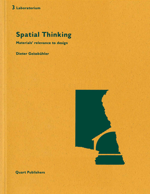 Spatial Thinking by Lucerne University of Applied Sciences and Arts, 9783037610558