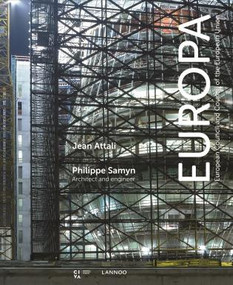 Europa (European Council and Council of the European Union) by Jean Attali, Philippe Samyn, 9789401414494