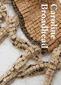 Caroline Broadhead by Liesbeth den Besten, Jorunn Veiteberg, 9783897905085