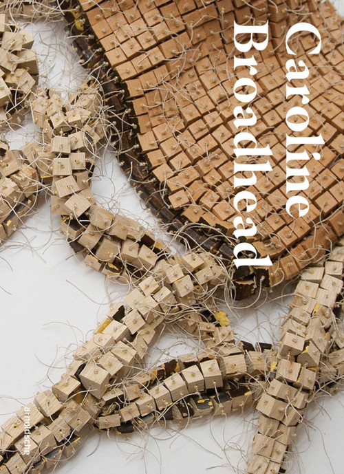 Caroline Broadhead by Liesbeth den Besten, Jorunn Veiteberg, 9783897905085