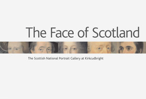 Face of Scotland, The: the Scottish National Portrait Gallery at Kirkcudbright by James Holloway, 9781906270131