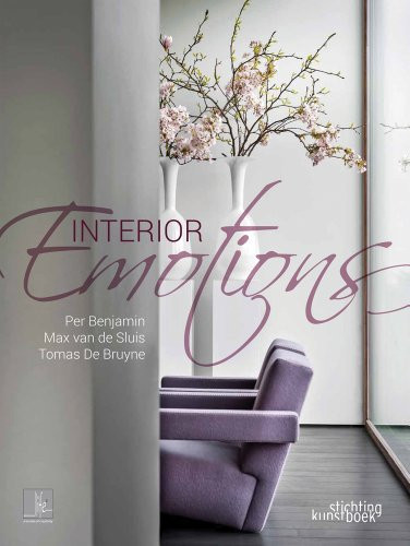 Interior Emotions (Life 3) by Per Benjamin, Tomas Bruyne, Max Van de Sluis, Helén Pe, Kurt Dekeyzer, Pim Maden, 9789058564191