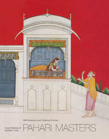 Pahari Masters (Court Painters of Northern India) by B.N. Goswamy, Eberhard Fischer, 9788189738464