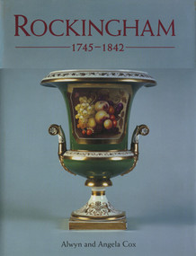 Rockingham 1745-1842 by Alwyn Cox, Angela Cox, 9781851493722