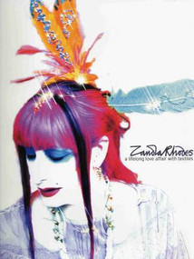 Zandra Rhodes and the Art of Textiles (A Life Long Love Affair) by Amy de la Hay, 9781851494842