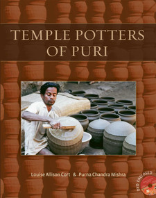 Temple Potters of Puri by Louise Allison Cort, Purna Chandra Mishra, 9780944142752
