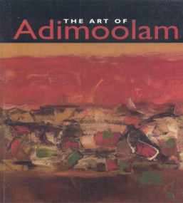 Art of Adimoolam by Gayatri Sinha, 9781890206826