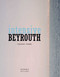 Intensive Beyrouth (Youssef Thome) by Karine Dana, 9782915542615
