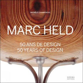 Marc Held (50 Years of Design) by Michele Champenois, 9782915542639