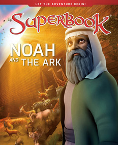 Noah and the Ark (A Boat for His Family and Every Animal on Earth) by CBN, 9781629997506