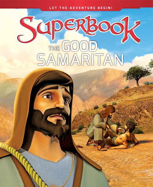The Good Samaritan by CBN, 9781629999685