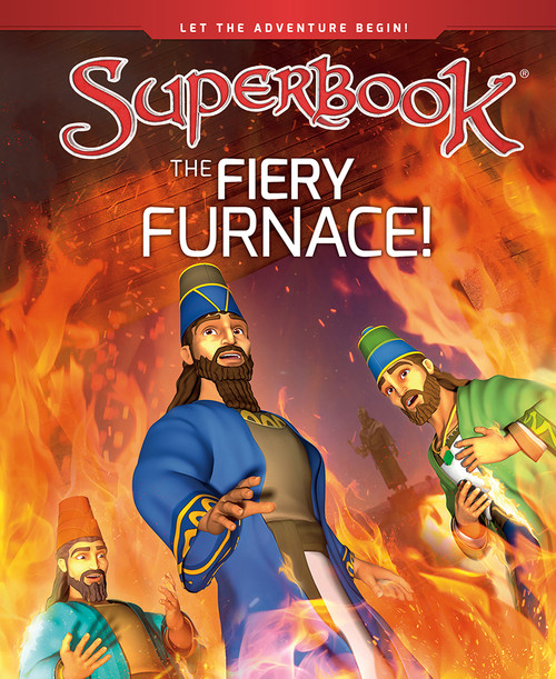 The Fiery Furnace! by CBN, 9781629999692