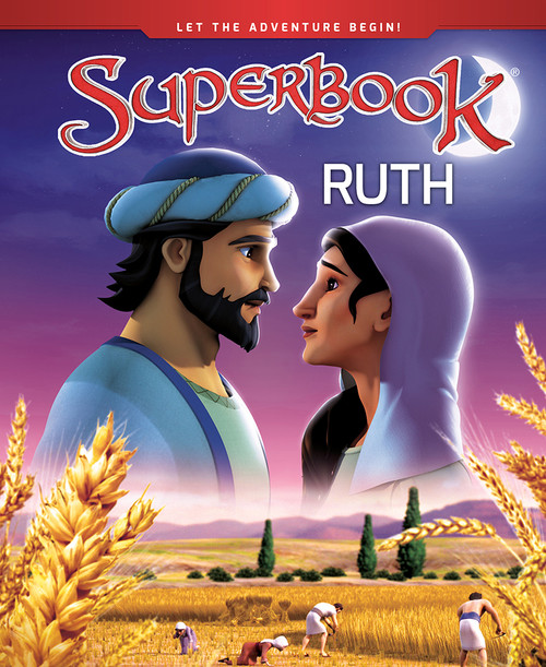 Ruth - 9781629999708 by CBN, 9781629999708