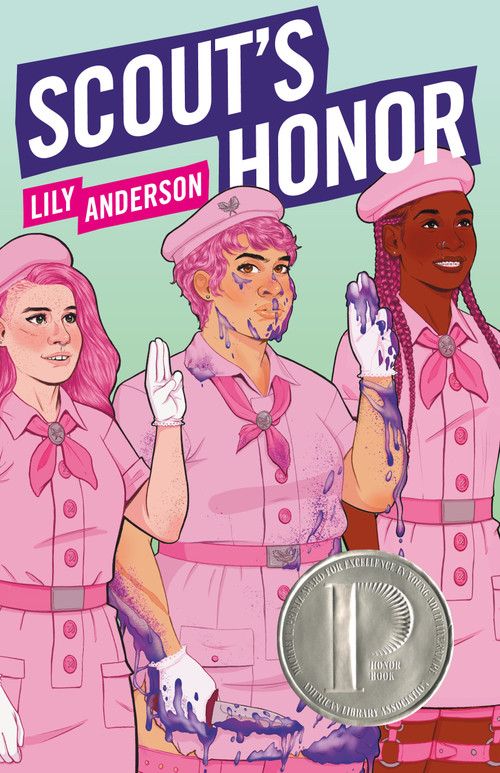 Scout's Honor by Lily Anderson, 9781250246738