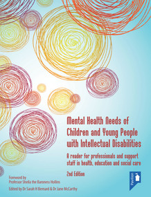 Mental Health Needs of Children and Young People with Intellectual Disabilities by Sarah H Bernard, 9781912755493