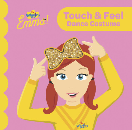The Wiggles: Emma! Touch and Feel by The Wiggles, 9781922385130