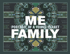 Me Family (Portrait of a Young Planet) by Emanuela Mazzonis di Pralafera, Francesco Bonami, 9783947563845