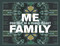 Me Family (Portrait of a Young Planet) by Emanuela Mazzonis di Pralafera, Francesco Bonami, 9783947563845