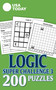USA TODAY Logic Super Challenge 3 (200 Puzzles) by USA TODAY, 9781524867201