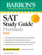 SAT Study Guide Premium, 2023: Comprehensive Review with 8 Practice Tests + an Online Timed Test Option by Brian W. Stewart, 9781506264578