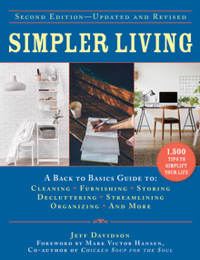 Simpler Living, Second Edition-Revised and Updated by Jeff Davidson, Mark Victor Hansen, 9781510763166