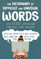 The Dictionary of Difficult and Unusual Words (Over 10,000 Common and Confusing Terms Explained) by Skyhorse Publishing, Diagram Group, 9781510765719
