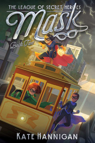 Mask - 9781534439153 by Kate Hannigan, Patrick Spaziante, 9781534439153