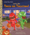 Let's Go Trick-or-Treating! by Lori Haskins Houran, Joanie Stone, 9780593174647