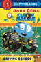 Driving School (Elbow Grease) - 9780593182086 by John Cena, Dave Aikins, 9780593182086