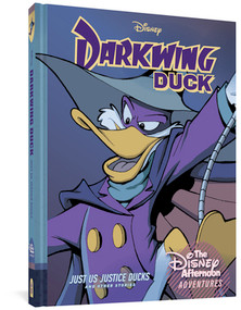 Darkwing Duck: Just Us Justice Ducks (Disney Afternoon Adventures Vol. 1) by Bobbi JG Weiss, Jonathan H. Gray, John Blair Moore, Cosme Quartieri, Robert Bat, 9781683964308