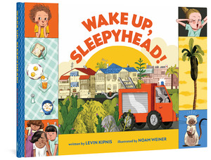 Wake Up, Sleepyhead! by Levin Kipnis, Noam Weiner, 9781683964438
