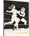 Queen of the Ring (Wrestling Drawings by Jaime Hernandez 1980-2020) by Jaime Hernandez, Katie Skelly, 9781683964452