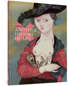 Another History of Art by Anita Kunz, 9781683964469
