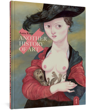 Another History of Art by Anita Kunz, 9781683964469