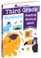 Ready to Learn: Third Grade Workbook (Multiplication, Division, Fractions, Geometry, Grammar, Reading Comprehension, and More!) by Editors of Silver Dolphin Books, 9781645177029