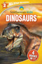 Smithsonian Kids All Star Readers: Dinosaurs Level 2 by Editors of Silver Dolphin Books, Franco Tempesta, 9781645177098