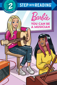 You Can Be a Musician (Barbie) by Random House, Random House, 9780593373590