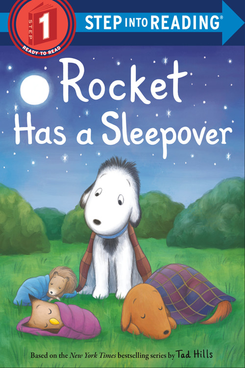 Rocket Has a Sleepover - 9780593181225 by Tad Hills, Tad Hills, 9780593181225