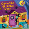Open the Witch's Door (A Halloween Lift-the-Flap Book) by Random House, Jannie Ho, 9780593373330
