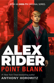 Point Blank - 9780593403938 by Anthony Horowitz, 9780593403938