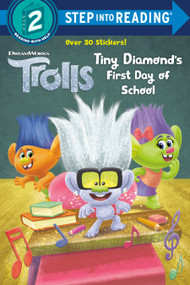 Tiny Diamond's First Day of School (DreamWorks Trolls) - 9780593373439 by David Lewman, Fabio Laguna, Grace Mills, 9780593373439