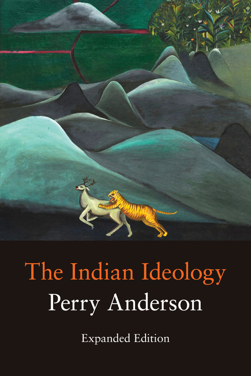 The Indian Ideology - 9781788732710 by Perry Anderson, 9781788732710