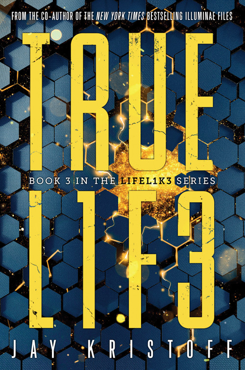 TRUEL1F3 (Truelife) - 9781524714031 by Jay Kristoff, 9781524714031