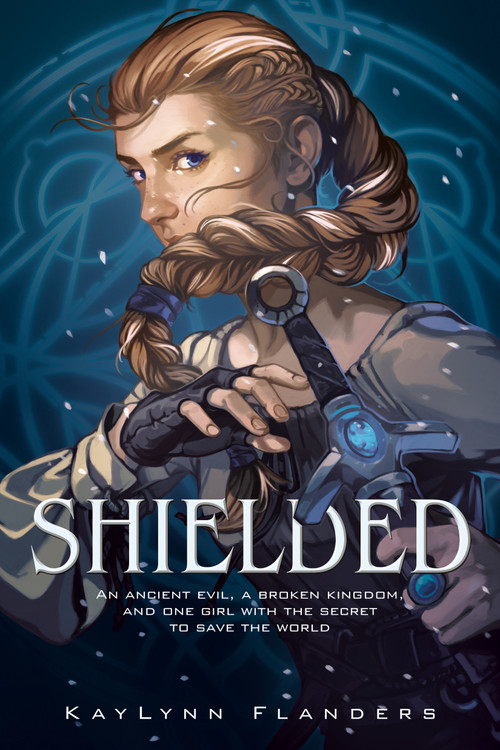 Shielded - 9780593118566 by KayLynn Flanders, 9780593118566