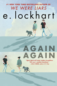 Again Again - 9780385744805 by E. Lockhart, 9780385744805