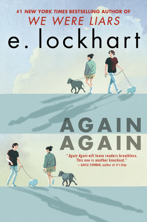 Again Again - 9780385744805 by E. Lockhart, 9780385744805